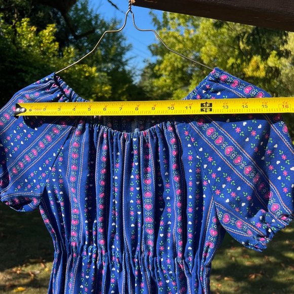 Vintage gown - Picture 5 of 8